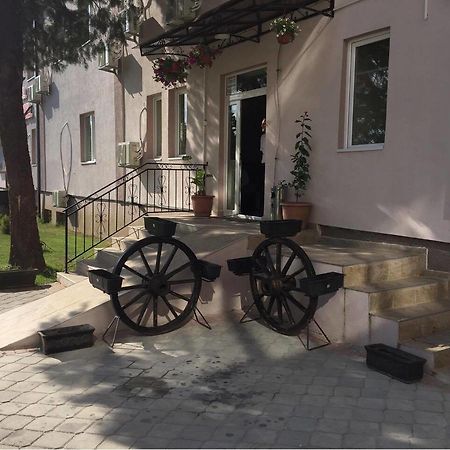 Hotel Istanbul Skopje Exterior photo